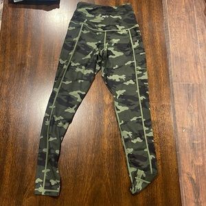 Fetty Camo leggings